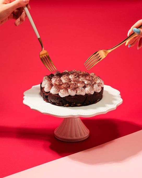 甘酒ブラウニーホール オリジナル 1