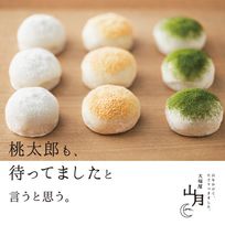 大福おすすめ箱入り 3個セット 