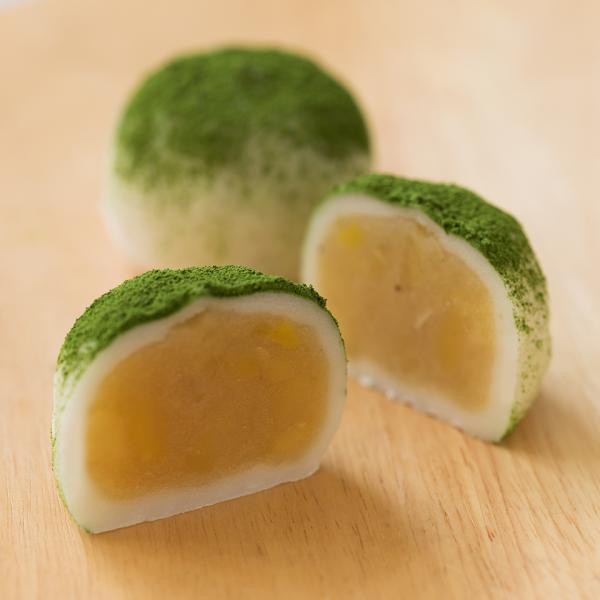 大福おすすめ箱入り 3個セット （大福屋山月） | Cake.jp