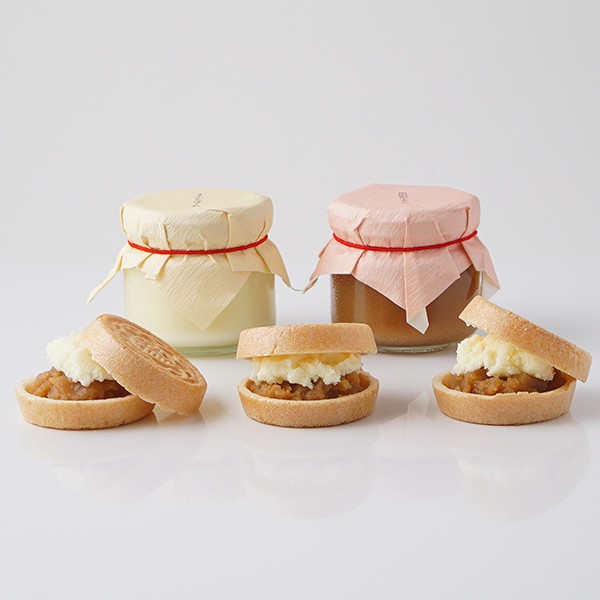 京都祇園あのん】栗きなこあんぽーね(5個入)（京都祇園あのん） | Cake.jp