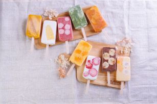 パティシエの作るアイスポップ9本セット