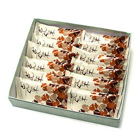 どんぐりの木 12個入（北の交響菓 喜信堂） | Cake.jp