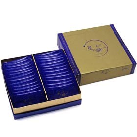 星に願いを 26個 （北の交響菓 喜信堂） | Cake.jp