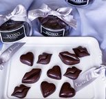 『XOXO』 ローダークチョコレート 10粒入り  2