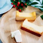 北海道産チーズたっぷり しっとりベイクドチーズケーキ  3