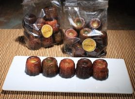 カヌレ ミニセット 12個入り 