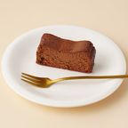 【ヴァローナチョコを使用】甘さ控えめな高級チョコレートを存分に楽しむガトーショコラ  3