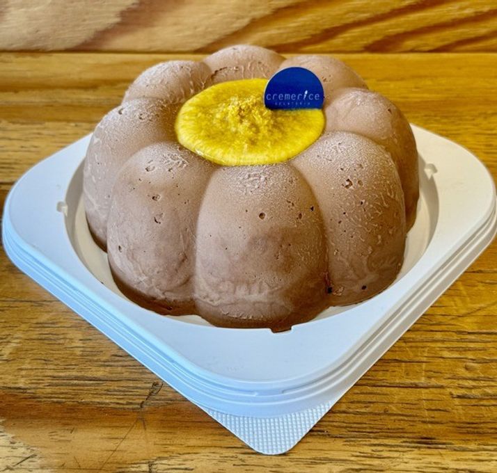お正月ジェラートケーキ【DOMORIチョコラータ×バナナミルク】 5号 1