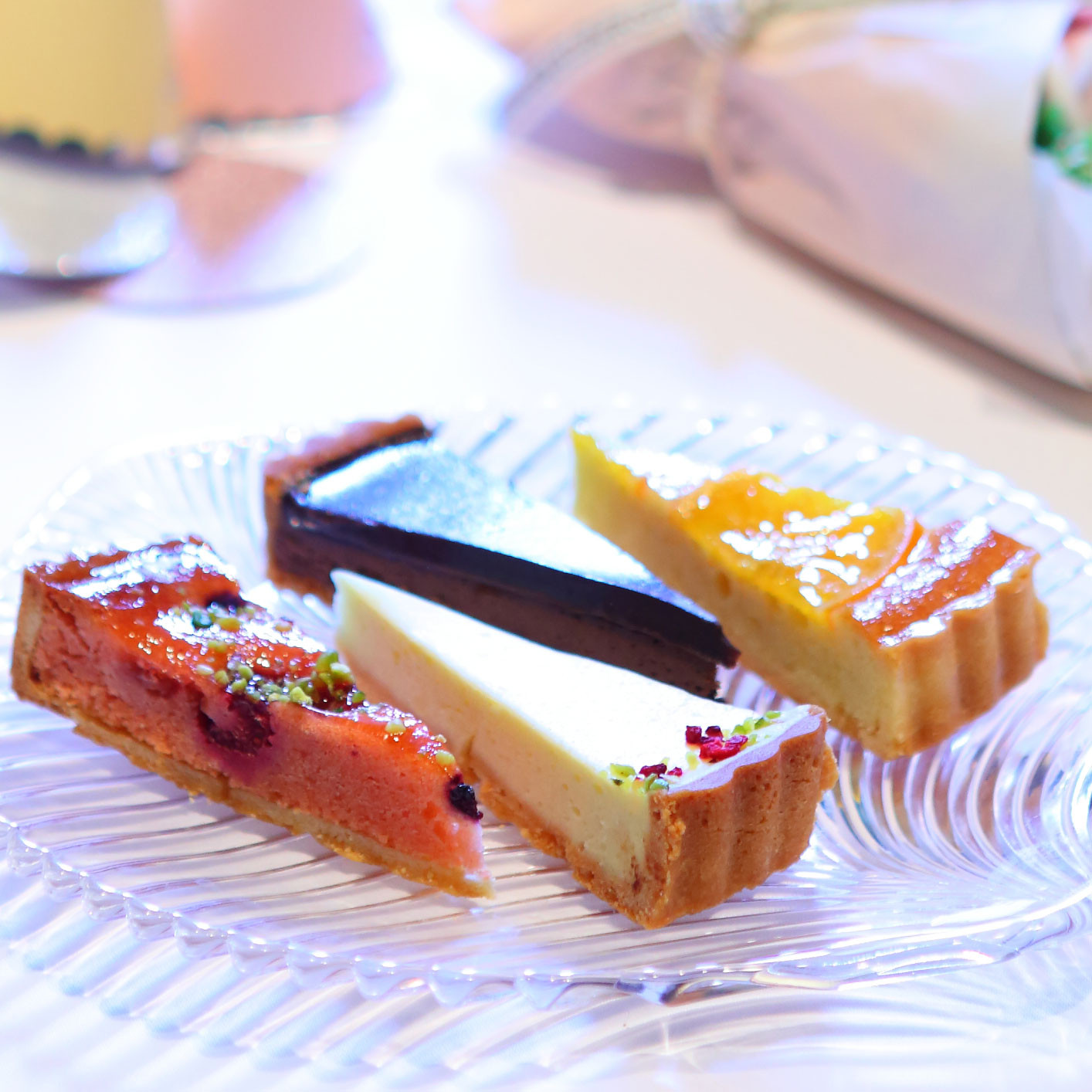 笑顔になるタルト 【JOUIR】 タルトアラカルト 7号 （patisserie-JOUIR