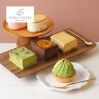 【Cake.jp限定】RUNNY CHEESE チーズケーキ専門店  人気チーズスイーツ詰め合わせ 6種セット  母の日2024 1