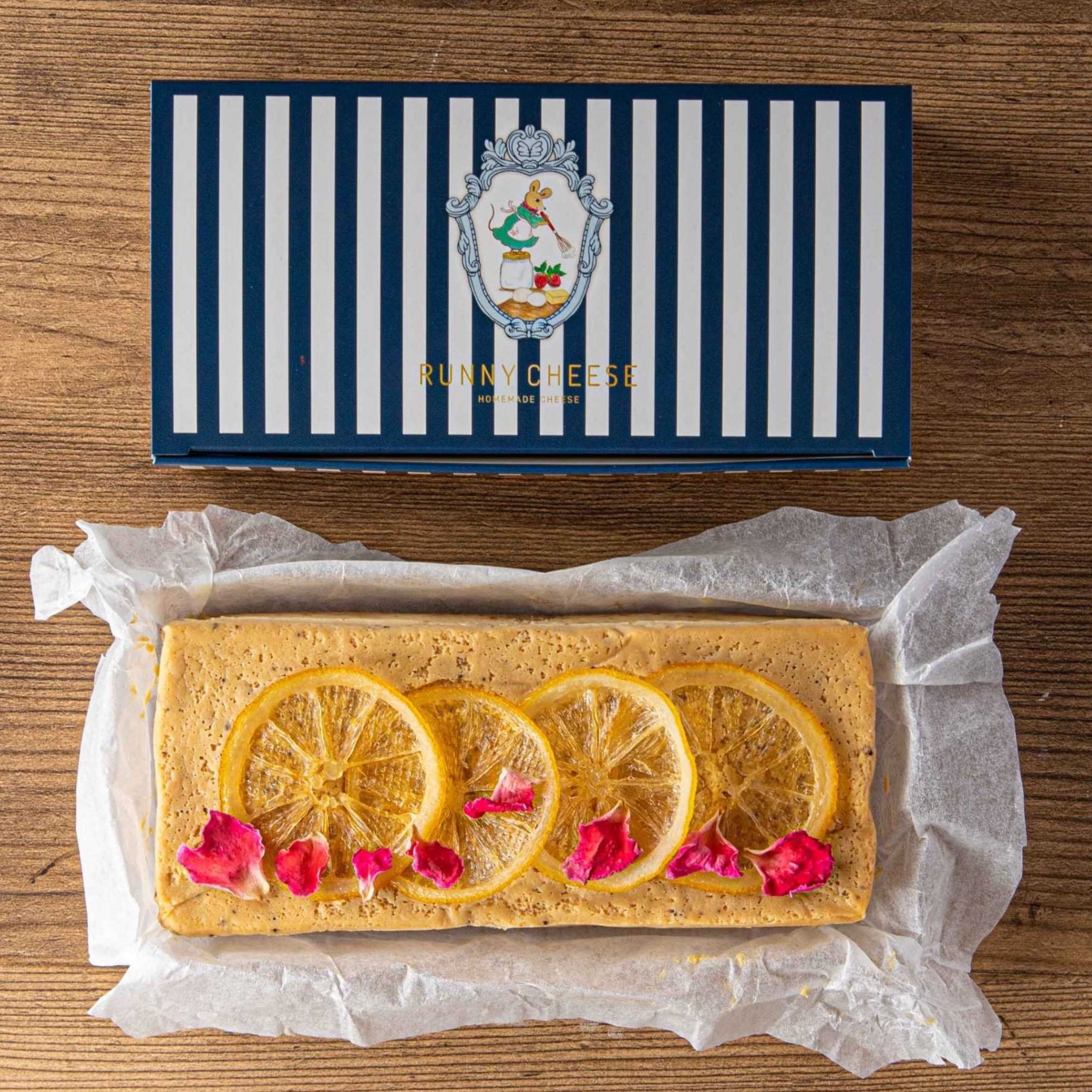 女性に人気】アールグレイマスカルポーネチーズケーキ 15cm