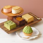 【Cake.jp限定】RUNNY CHEESE チーズケーキ専門店  人気チーズスイーツ詰め合わせ 6種セット  母の日2024 2