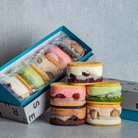 バターサンド