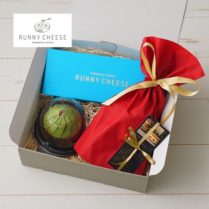 【Cake.jp限定】RUNNY CHEESE チーズケーキ専門店  人気チーズスイーツ詰め合わせ 6種セット  母の日2024 3