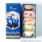 【アイドルマスター SideM】F-LAGS バターチーズサンド 1