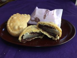 元祖あわび最中 5個入り