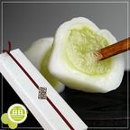 葡萄まるごと一粒入ったフルーツ大福【雪みどり】5個入※9/6以降のお届け 3