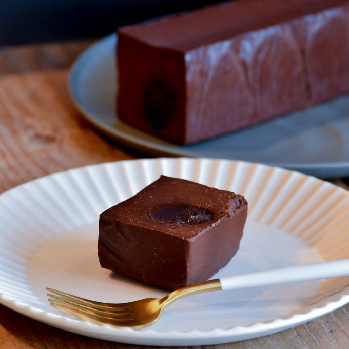 あんこのテリーヌショコラ 1