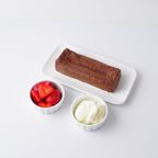 【RISTORANTE HONDA】【Cake.jp限定】チョコレートとマスカルポーネのバスク風チーズケーキ 7