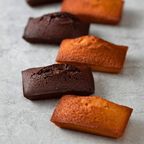 フィナンシェ２種ギフト５個入り（プレーン×３、ショコラ×２） 4