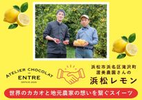 ショコラサンド 浜松レモン  3