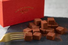 生チョコ ミルクチョコ（紙袋つき）母の日2026 3