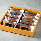 「間淵重右エ門 酒粕フィナンシェ」フィナンシェ２種ギフト１０個入り 1