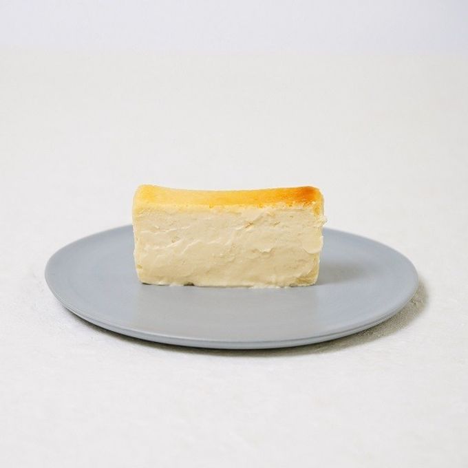 【Cheesecake HOLIC】クリームチーズケーキ ハーフサイズ 4