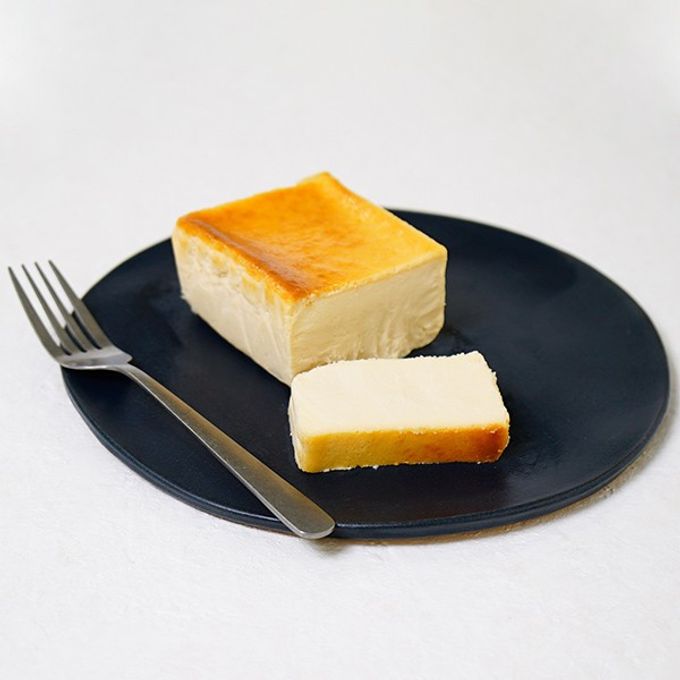 【Cheesecake HOLIC】クリームチーズケーキ ハーフサイズ 3