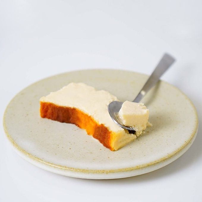 【Cheesecake HOLIC】カマンベールチーズケーキ フルサイズ 4