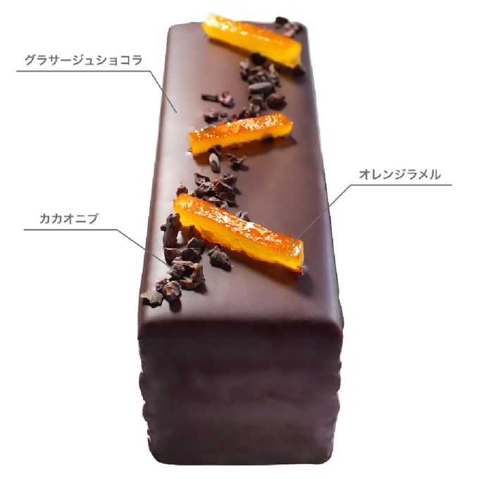 【ファクトリーシン】カルパノ・オレンジ  4