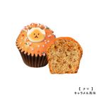 【ファクトリーシン】ねこカップケーキ 6個入 6