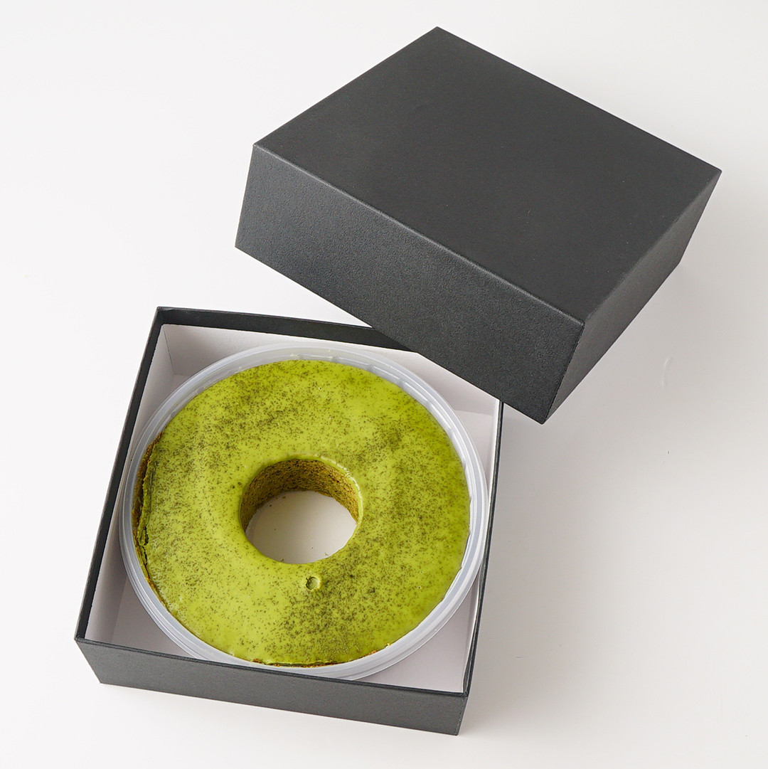 【ファクトリーシン】抹茶バーム（チョコがけ） 6