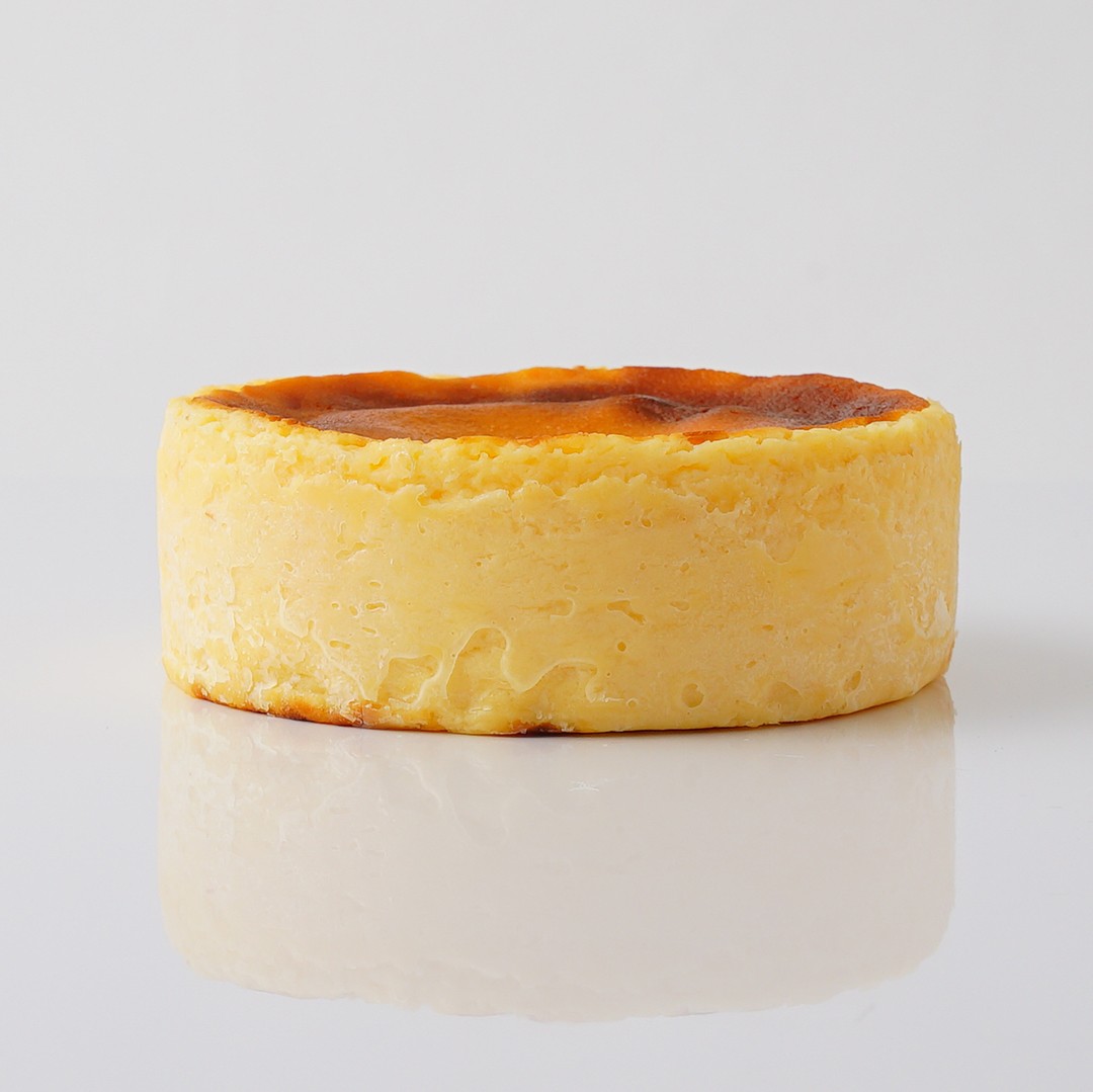 【ファクトリーシン】バスクチーズ 4
