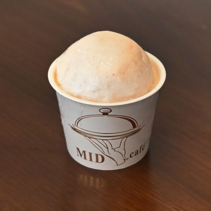 【MID cafe】ヴィーガンアイス詰め合わせセット《プレーン、ストロベリー、パッション、クッキー各種2個 計8個セット》 母の日2024 7