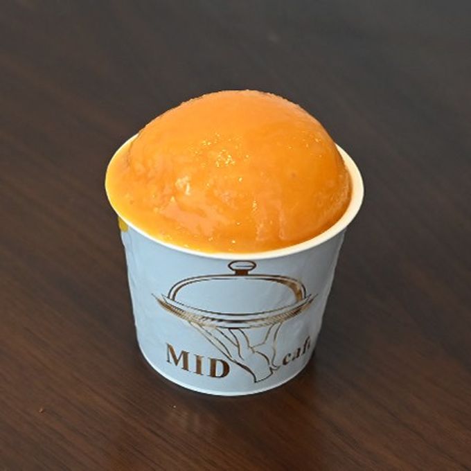 【MID cafe】アイスクリーム詰め合わせセット《リッチミルク、メロンソルベ、マンゴーソルベ、チャイ各種1個 計4個セット》 母の日2024 5