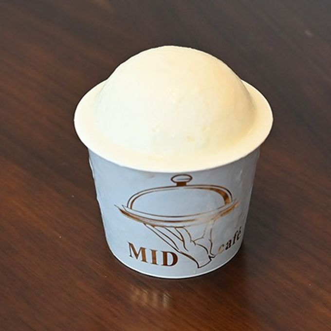 【MID cafe】ヴィーガンアイス詰め合わせセット《プレーン、ストロベリー、パッション、クッキー各種2個 計8個セット》 母の日2024 4