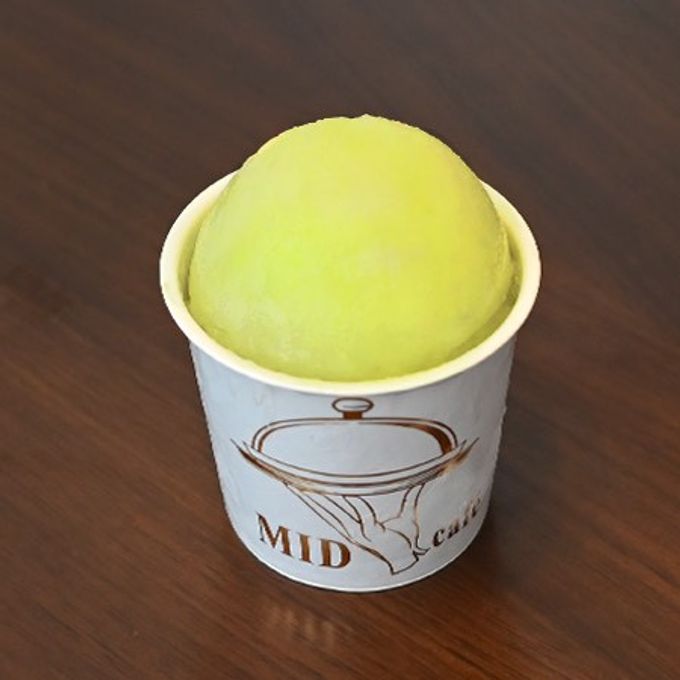 【MID cafe】アイスクリーム詰め合わせセット《リッチミルク、メロンソルベ、マンゴーソルベ、チャイ各種1個 計4個セット》 母の日2024 4