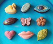 マジカルRawチョコレートボックス （L：８つ入り）《ヴィーガンスイーツ》 3