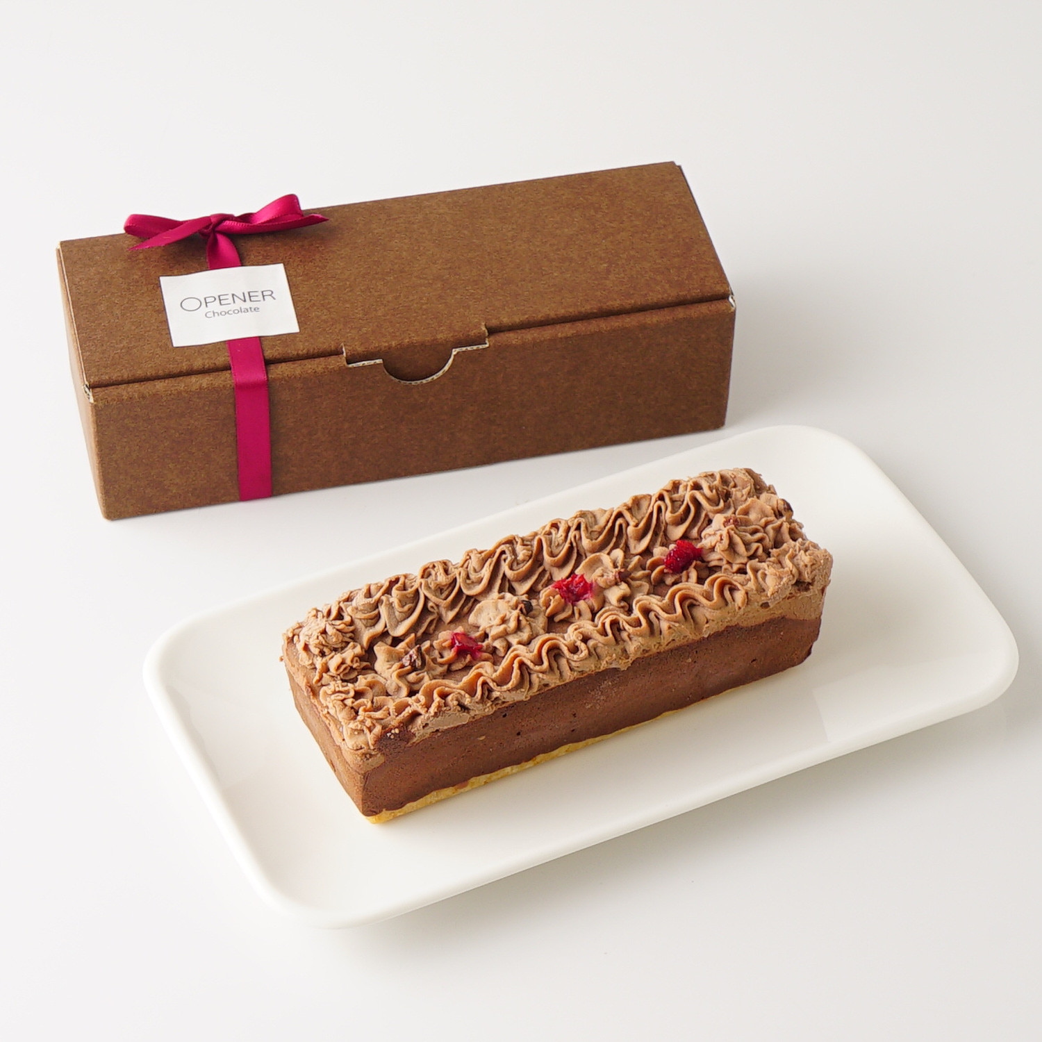 【バレンタイン限定】奇跡のヴィーガンショコラテリーヌ 10