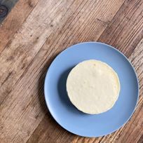 【無添加さっぱり】特製レアチーズケーキ 15cm