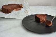 濃厚チョコバスク 1