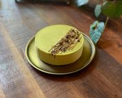 【2025クリスマス限定】ピスタチオベリーのチーズケーキ クリスマス2025 1