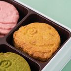 【Q-pot CAFE.】アイスクリーム クッキーアソートメント 6