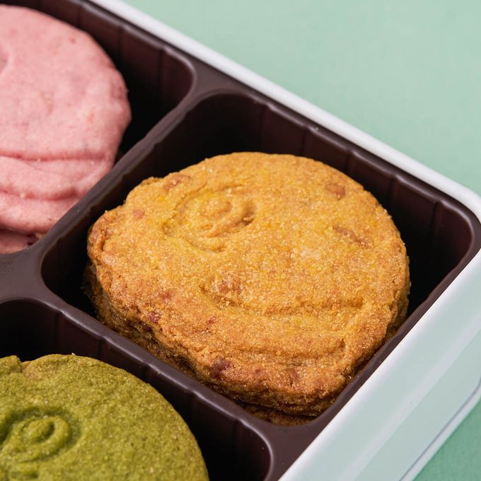 【Q-pot CAFE.】アイスクリーム クッキーアソートメント 6