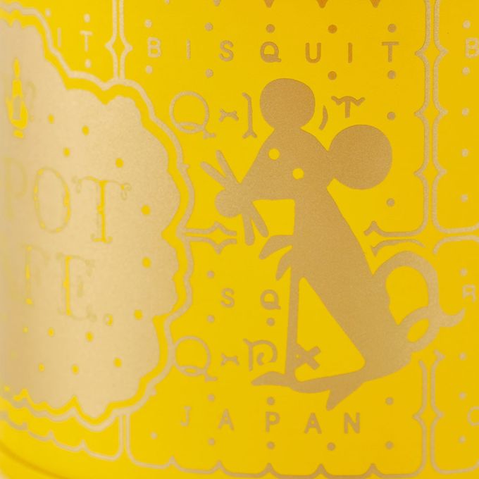 【Q-pot CAFE.】クッキー缶(チーズ) 8枚 ホワイトデー2026 7