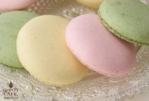 【Q-pot CAFE.】マカロンラスク 2