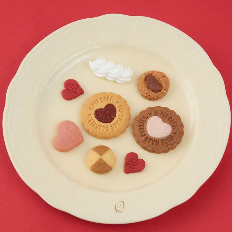 【Q-pot CAFE.】ジャムトゥモロー クッキー アソートメント（クッキー詰め合わせ）ホワイトデー2024 3