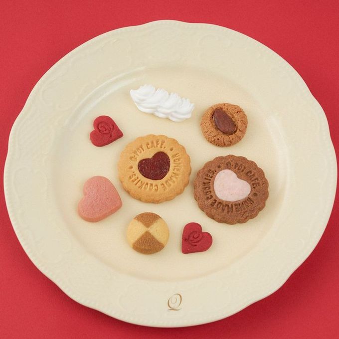 【Q-pot CAFE.】ジャムトゥモロー クッキー アソートメント（クッキー詰め合わせ） 3