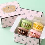 【Q-pot CAFE.】プチクリーミーマカロンセット（4個）  1